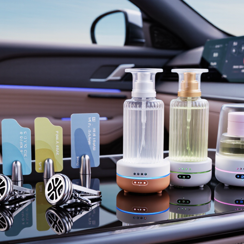 2026 Best Car Perfume Diffuser Types for Wholesale Buyers?