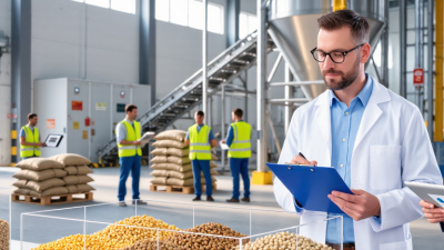 10 Animal Nutrition Tips for Global Feed Buyers?