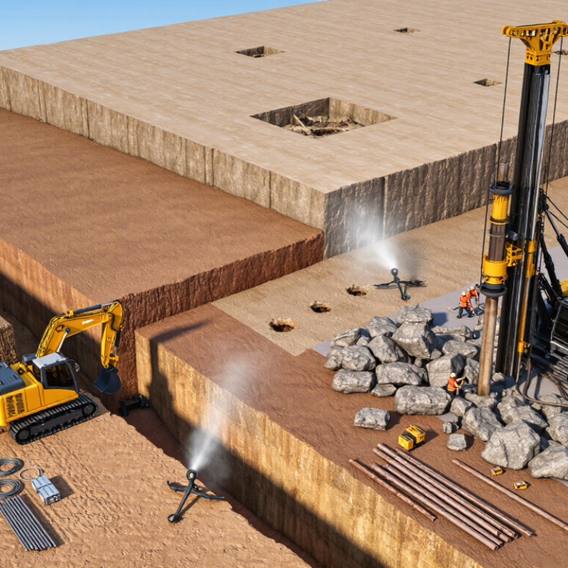 2026 Best Anchor Drilling Machine Buying Guide