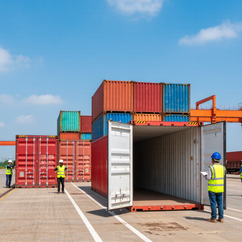 10 Freight Container Tips for Global Buyers?
