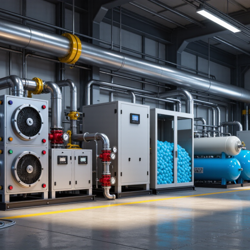 10 Best Air Dryers for Industrial Use in 2026?