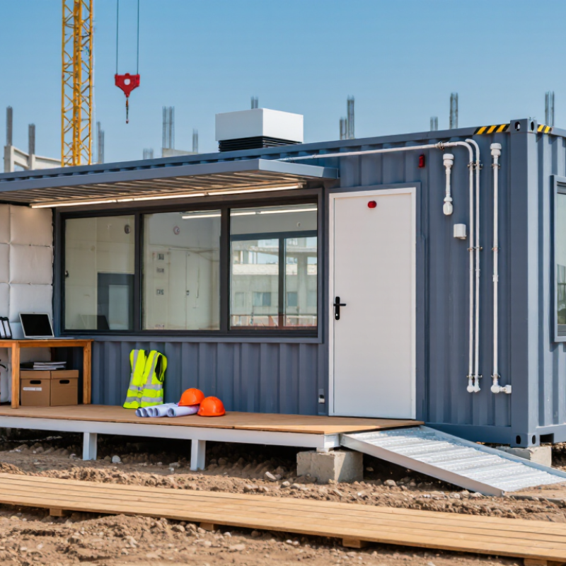 10 Tips for Buying a Site Office Container