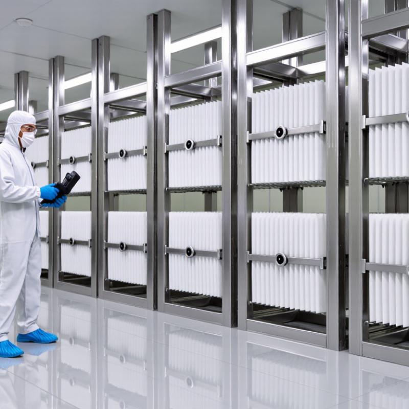 China Best Mini Pleated ULPA Air Filter Manufacturer?