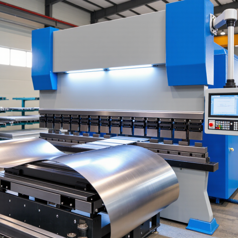 Why Choose a Press Brake for Metal Fabrication?