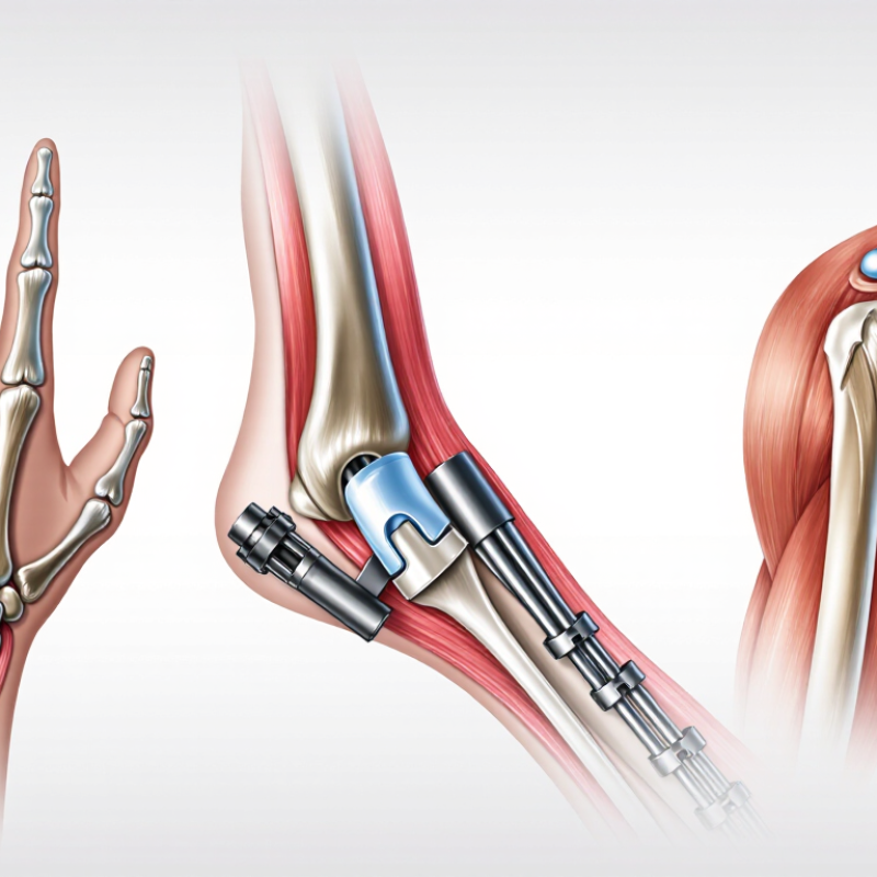 How to Choose Orthopedic Implants for Hand Foot and Shoulder