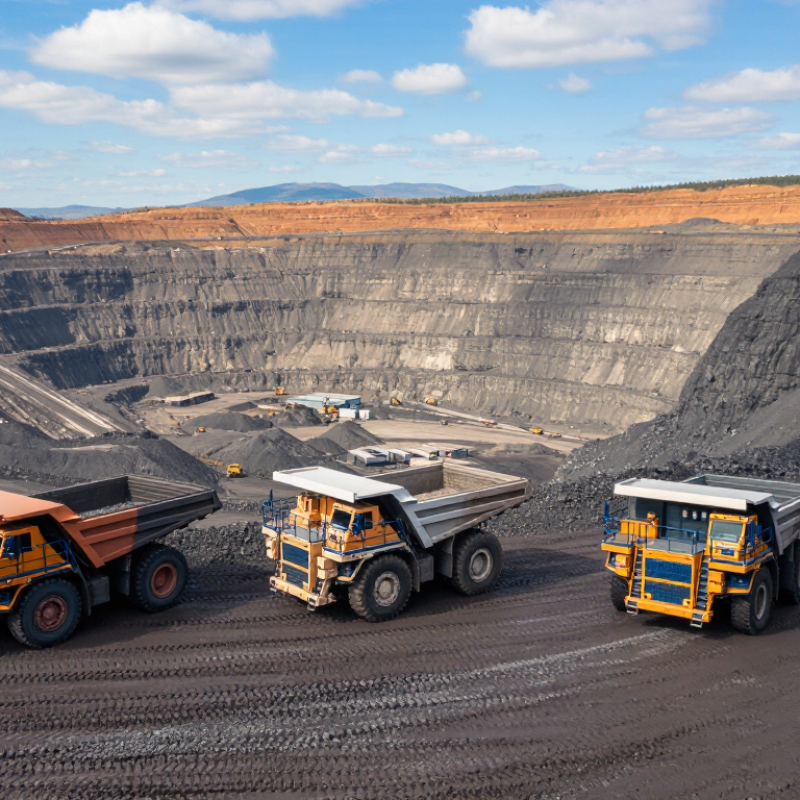 2026 Best Mining Truck Types for Global Buyers