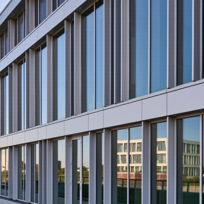 Why Choose Aluminium Window Frames for Global Projects?