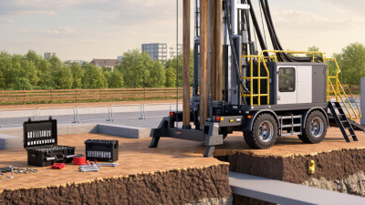 How to Choose the Best Well Drilling Equipment?