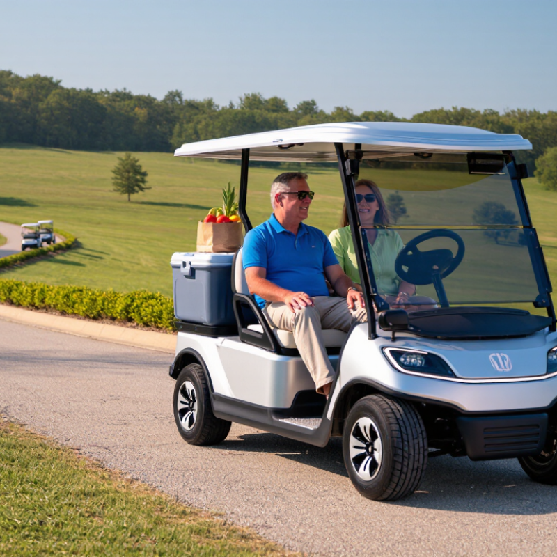 Top Electric Golf Carts For Sale What Buyers Need to Know