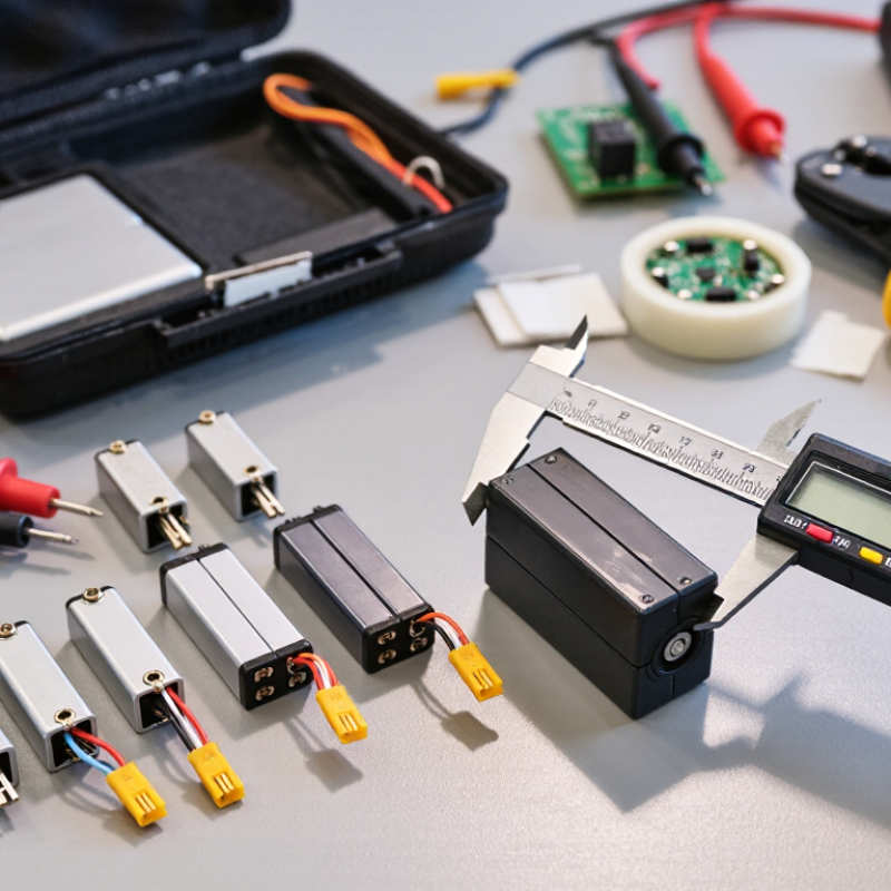 How to Choose a Lipo Polymer Battery for Your Product?