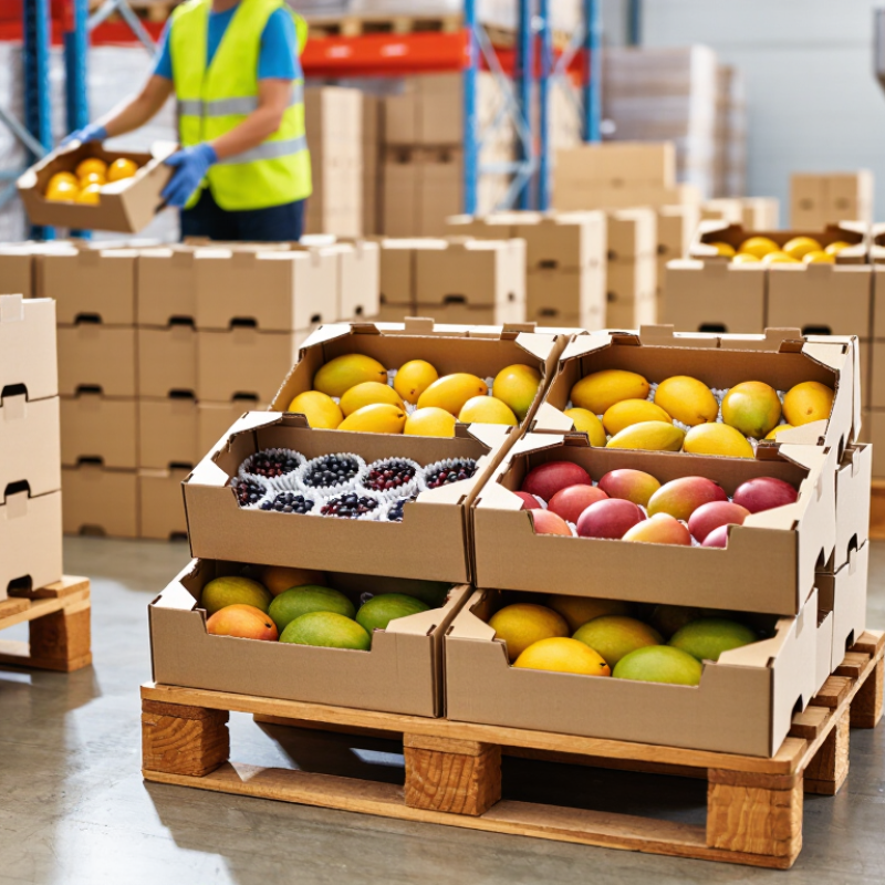 7 Tips for Fresh Fruit Export Packaging Solutions