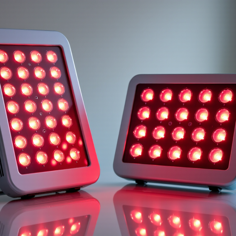 Why Choose 660nm 850nm Red Light Therapy for Wholesale?