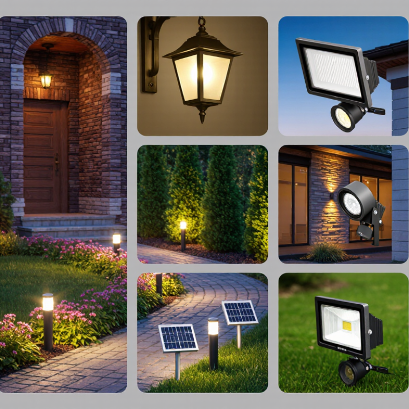 What Are the Top 10 Exterior Light Fixtures?