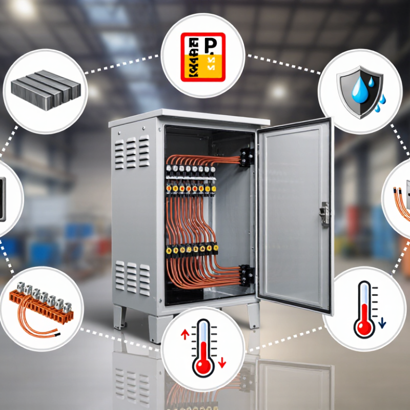 7 Tips for Choosing a Metal Distribution Box