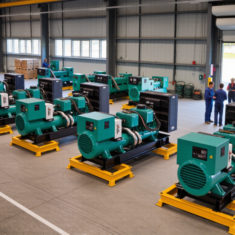7 Best Perkins Generator Set Suppliers for Global Buyers