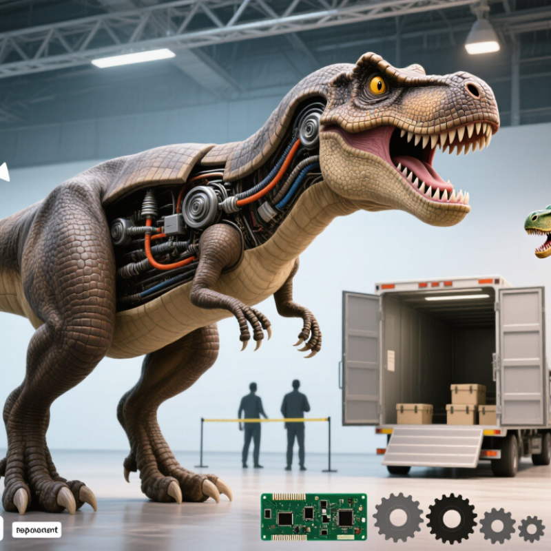 10 Tips for Buying Animatronic Dinosaurs?
