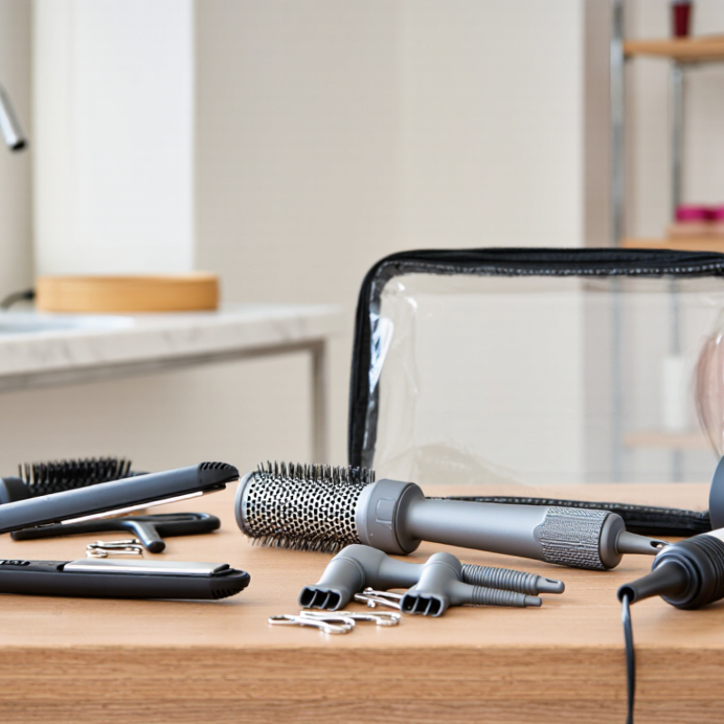 How to Customize Hair Styling Tools for Your Brand in China?