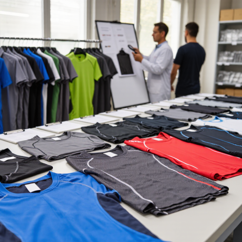 2026 Best Sport Shirt Suppliers for Global Buyers