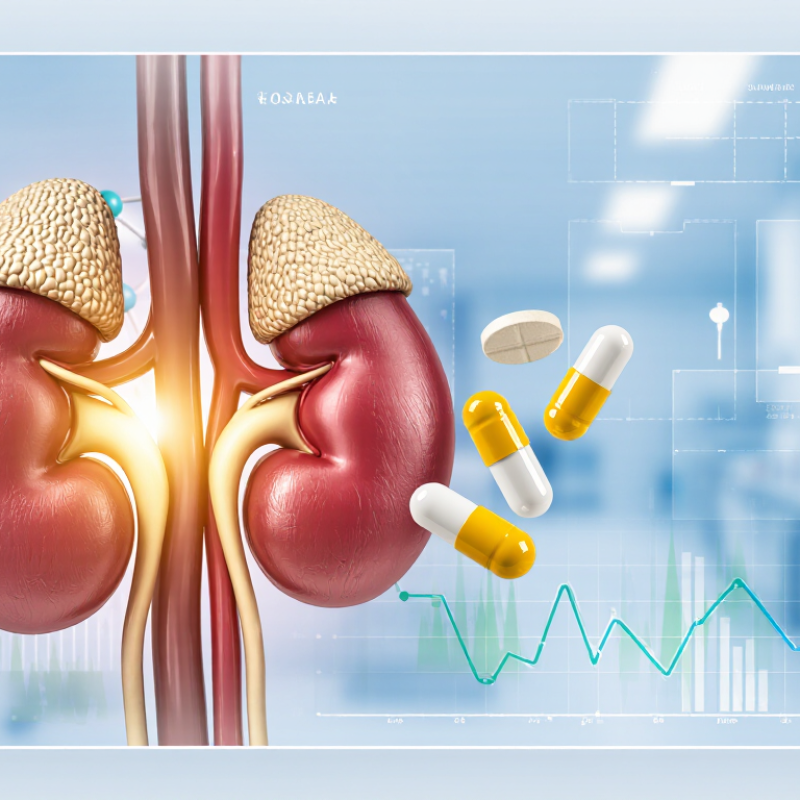 What Is Nitroxoline And How Does It Affect Kidney Function?