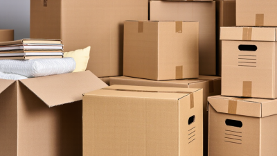 Top Extra Large Moving Boxes for Global Buyers?
