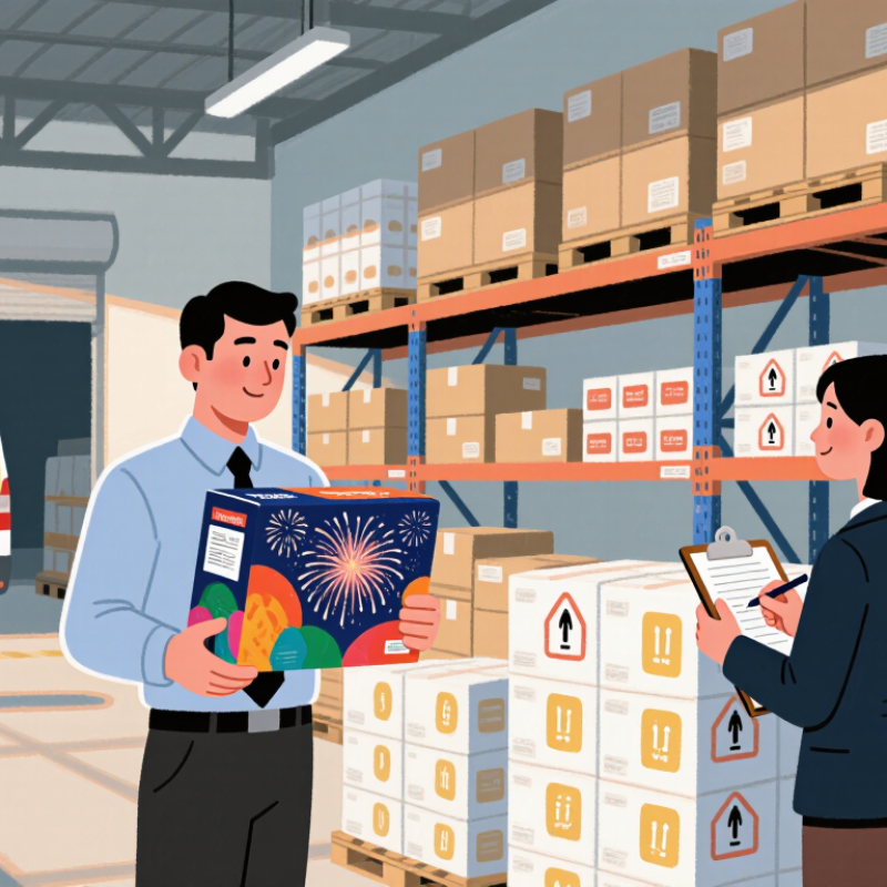 10 Fountains Fireworks Buying Tips for Safe Sourcing