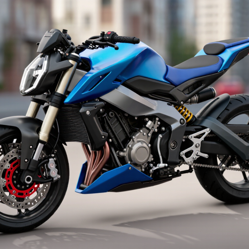 What Is a Scooter Sport Bike and How Does It Work?