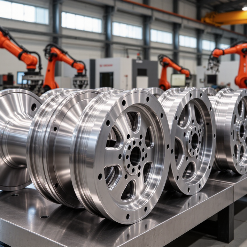 China Top 10 Wheel Carrier Casting Manufacturers?