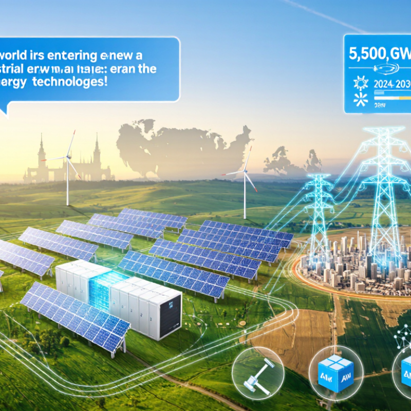 Como as tendências de 2026 moldam a energia renovável?