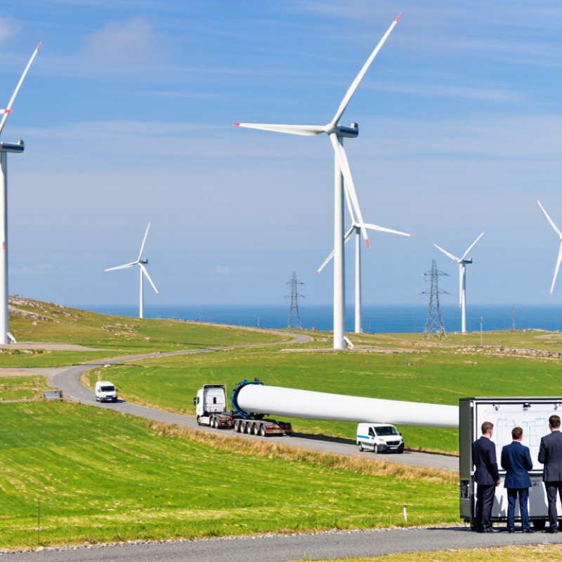 10 Wind Energy Buying Tips for Global Buyers