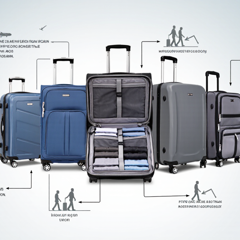 7 Best Carry On Suitcases for International Travel?