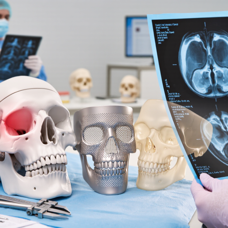 How to Choose Craniofacial Implants for Global Buyers?