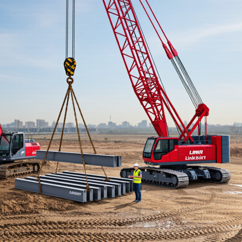 2026 Top Link Belt Equipment Buying Guide for Global Buyers?