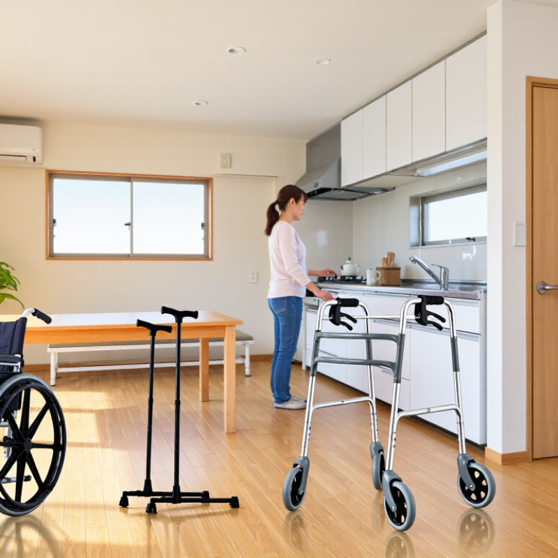 China Best Mobility Aids How to Improve Independence?