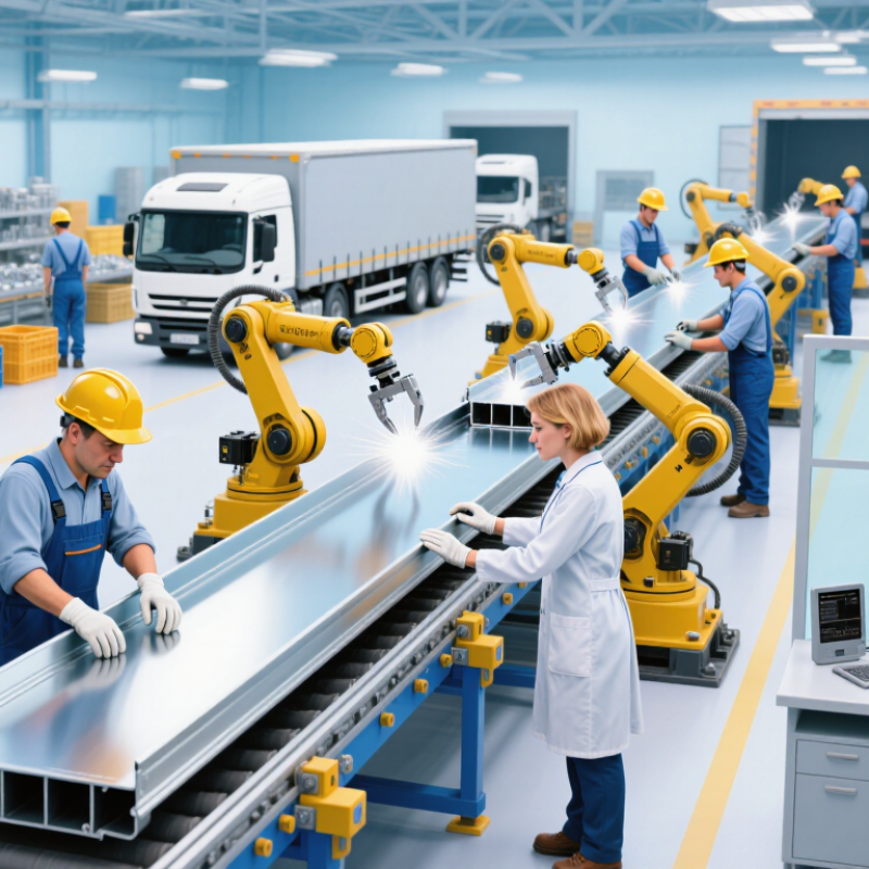 Top Aluminum Bus Duct Manufacturers for Global Buyers