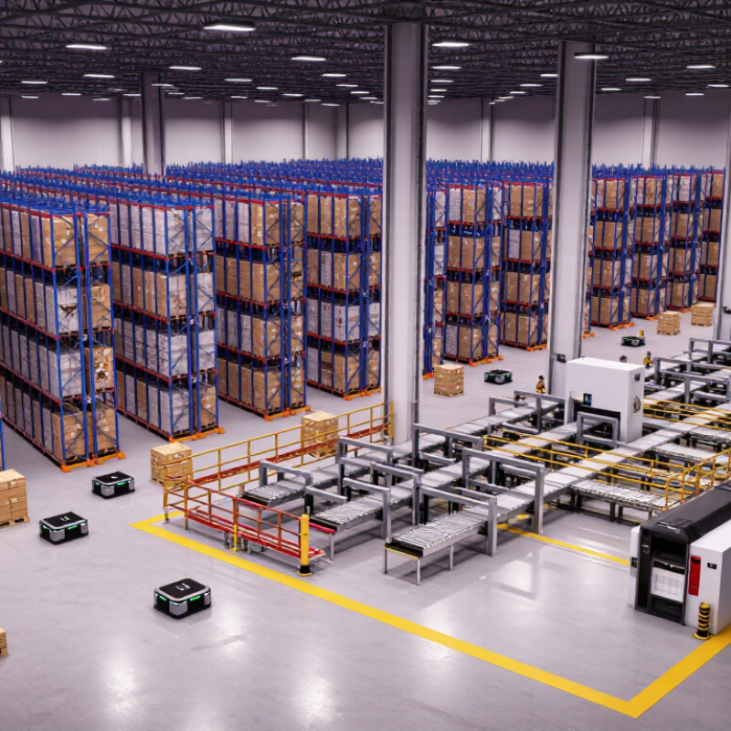 How to Choose Stacking Systems in 2026?