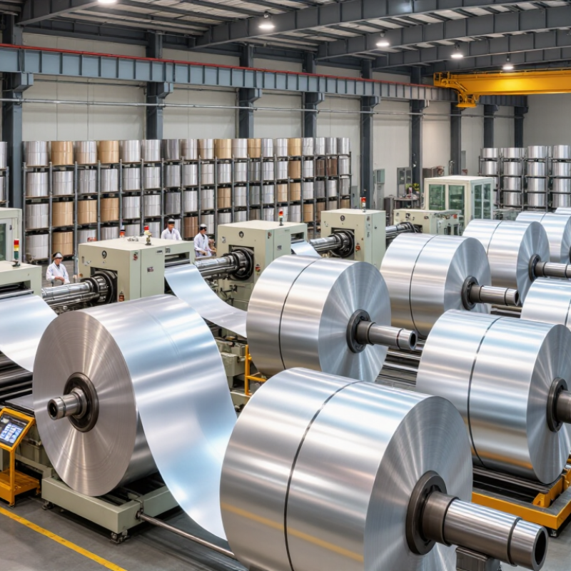 China Top 10 Metallized Film Manufacturers?