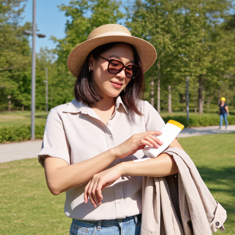 What Is the Right Sun Protection Routine?