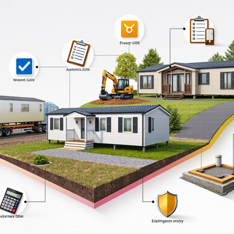 What Is a Mobile House and How Much Does It Cost?