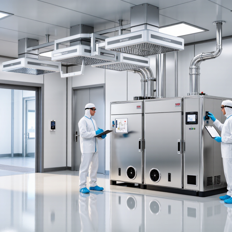 How to Choose a Cleanroom Dehumidifier in 2026?