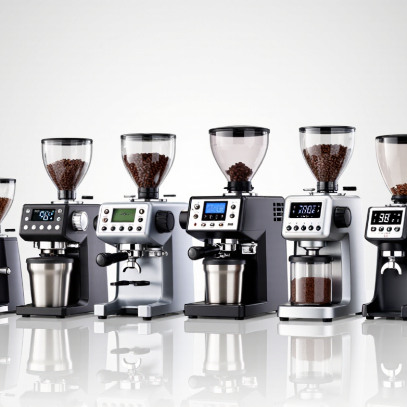 China Top 10 Coffee Grinders for Global Buyers