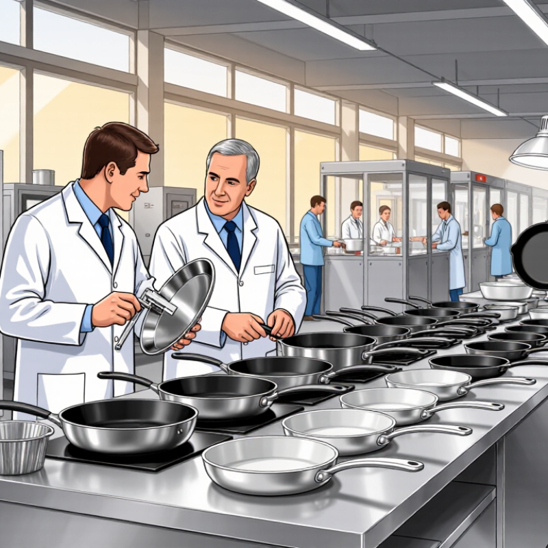 How to Find Reliable Cookware Manufacturers Worldwide?