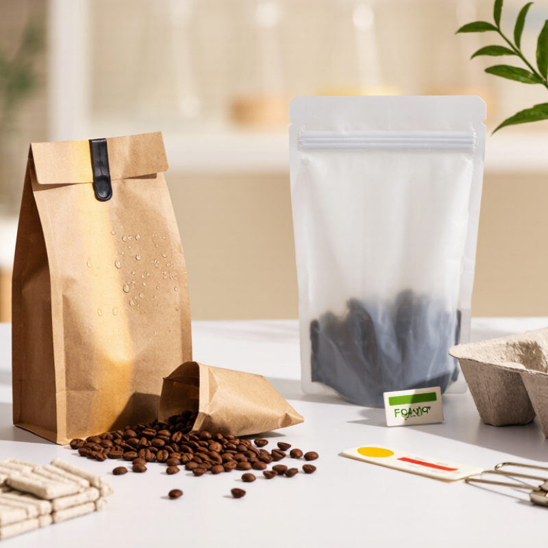 How to Choose Biodegradable Packaging for Your Products?
