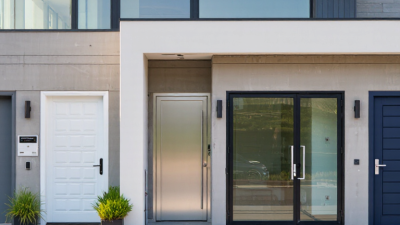 2026 Top Types of External Front Doors for Global Buyers