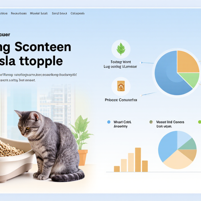 How to Choose Scented Cat Litter for Global Buyers?
