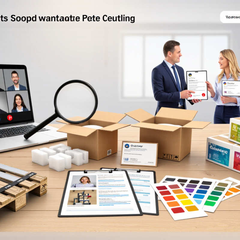 How to Choose Packaging Suppliers for Global Sourcing?
