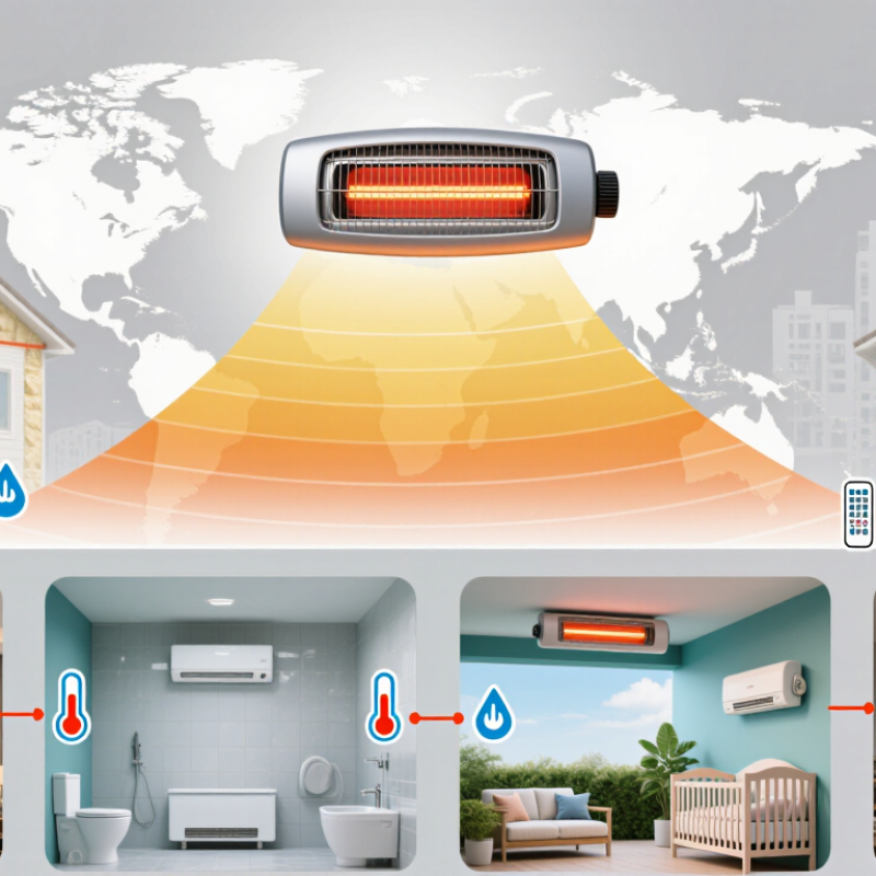 10 Infrared Heater Buying Tips for Global Buyers