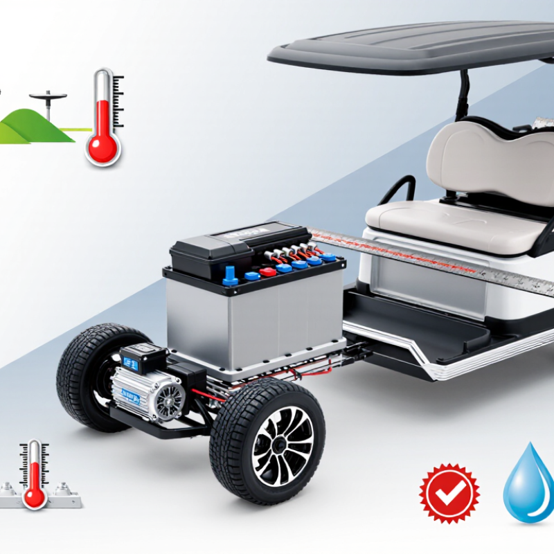2026 Top 160 Ah Golf Cart Lithium Battery Upgrade Guide
