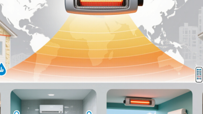 10 Infrared Heater Buying Tips for Global Buyers
