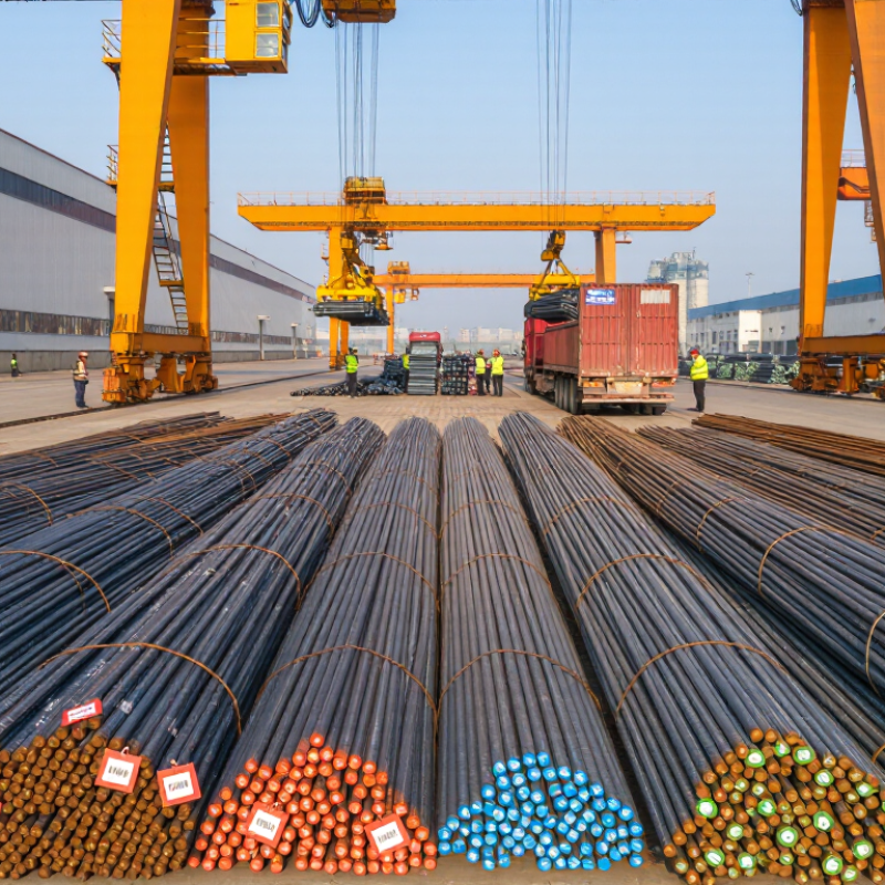 How to Buy Reinforcing Steel Bars for Global Projects?