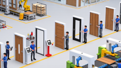 Top 10 Types of Door Assembly Machines for Global Buyers